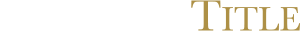 Sprunger Title Logo
